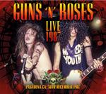 GLive 1987 Pasadena Ca 30Th December 1987