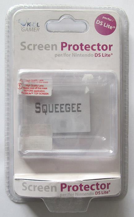 Screen Protector Kool Gamer per Nintendo DS Lite - 2