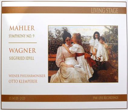 Sinfonia n.9 - CD Audio di Gustav Mahler