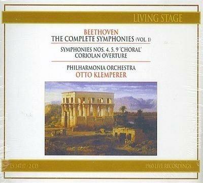 Sinfonia n.4 Op.60 in si - CD Audio di Ludwig van Beethoven