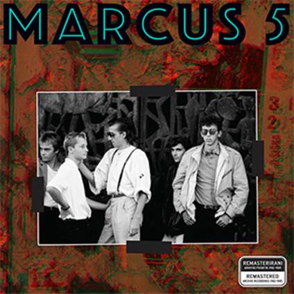 Marcus 5 (LP Orange) - Vinile LP di Marcus 5