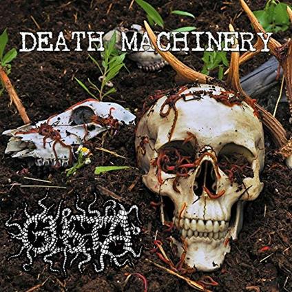 Death Machinery - CD Audio di Glista