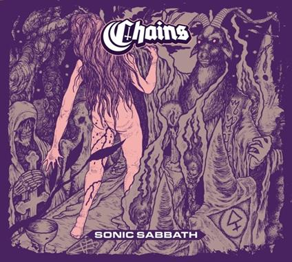 Sonic Sabbath - CD Audio di Chains