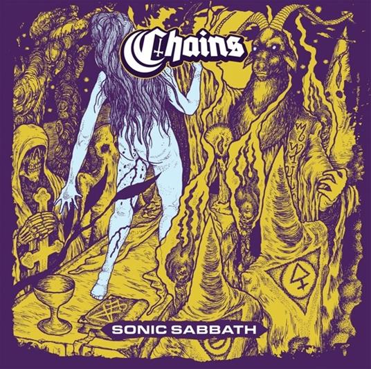 Sonic Sabbath - Vinile LP di Chains