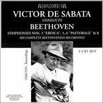 Symphonies No.3-6 & 8 - CD Audio di Ludwig van Beethoven