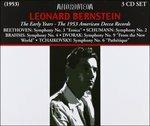 Early Years-1953 American - CD Audio di Leonard Bernstein