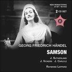Samson - CD Audio di Georg Friedrich Händel