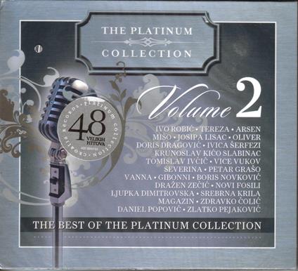 Best Of The Platinum Collection 2 - CD Audio