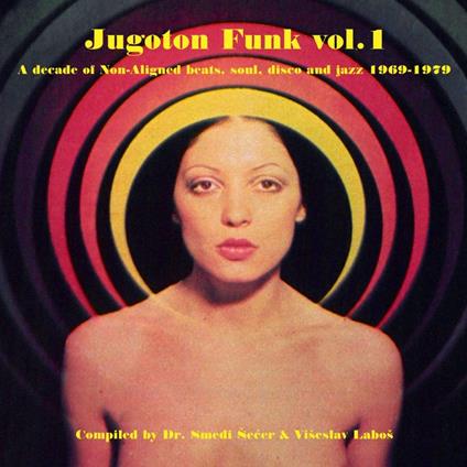 Jugoton Funk Vol.1 - CD Audio