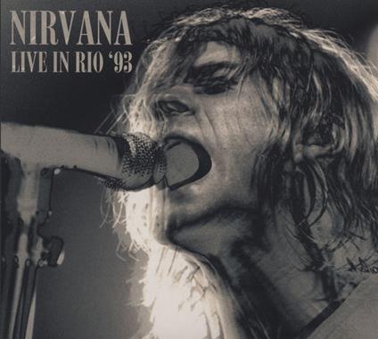Live in Rio '93 - CD Audio di Nirvana