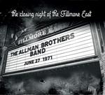 The Closing Night Of Fillmore East