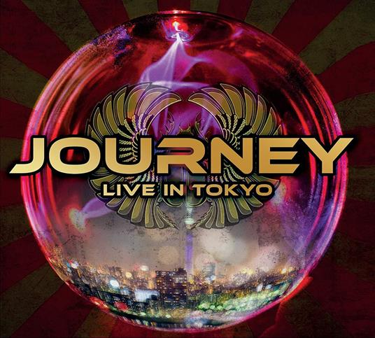 Live In Tokyo 1983 - CD Audio di Journey