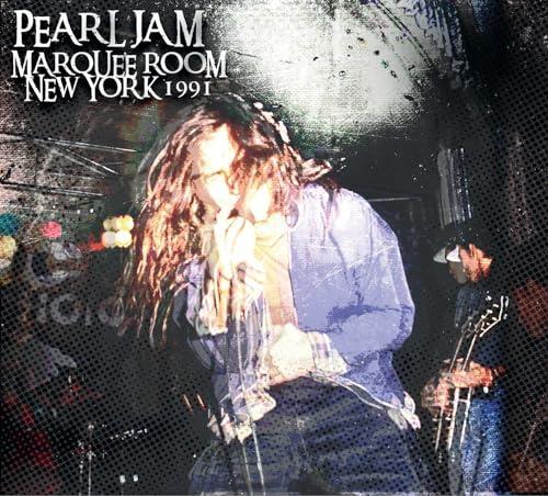 Marquee Room New York 1991 - CD Audio di Pearl Jam