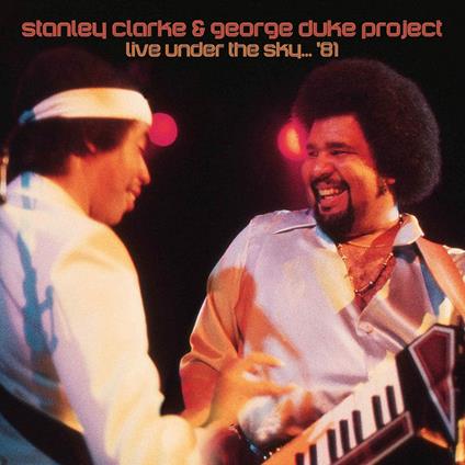 Live Under the Sky '81 - CD Audio di Stanley Clarke