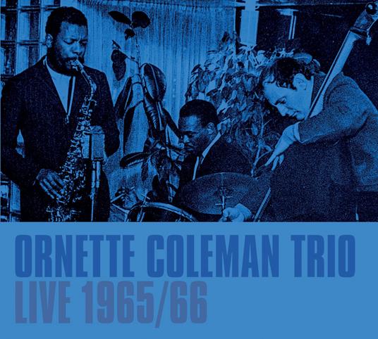 Live 1965-66 - CD Audio di Ornette Coleman