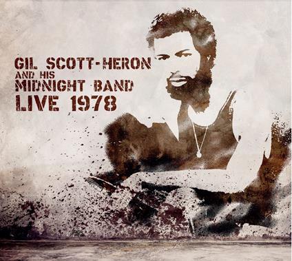 Live 1978 - CD Audio di Gil Scott-Heron