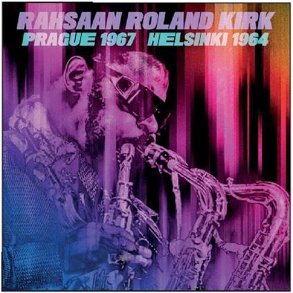 Prague 67 - Helsinki 64 - CD Audio di Roland Kirk