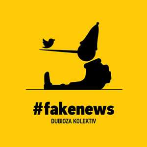 CD Fakenews Dubioza Kolektiv