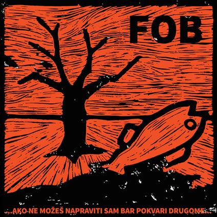 Ako Ne Mozes - Vinile LP di Fakofbolan