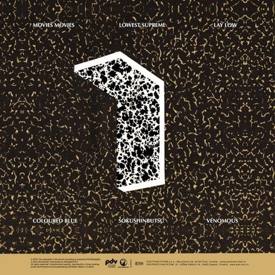 Heavy Envelope - Vinile LP di Stonebride - 2