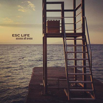 Access All Areas - CD Audio di Esc Life