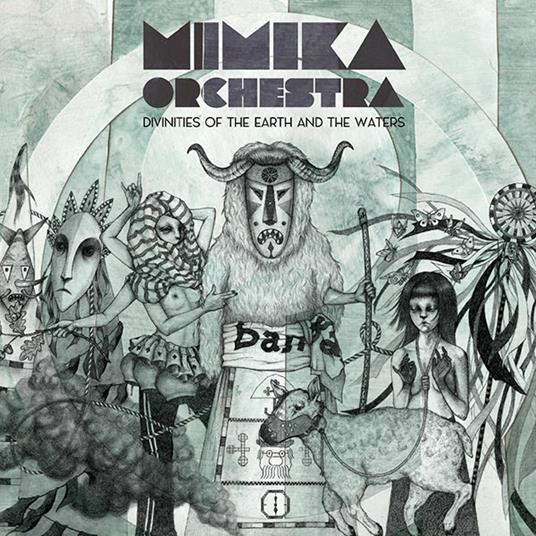 Divinities of the Earth... - Vinile LP di Mimika Orchestra
