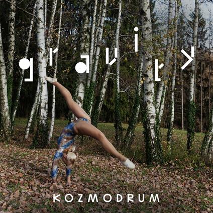 Gravity - Vinile LP di Kozmodrum