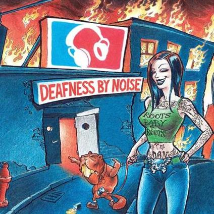 Roots Baby Roots - Vinile LP di Deafness by Noise