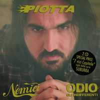 CD Nemici - Odio Gli Indifferenti Piotta