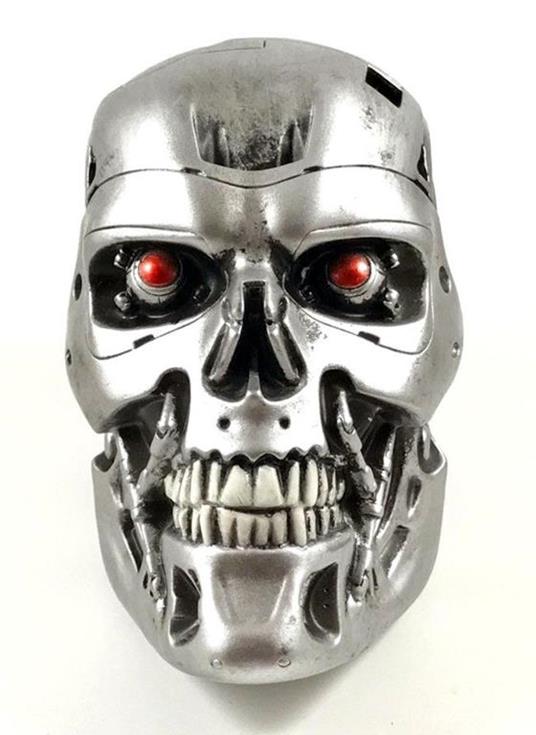 Lootcrate Exclusive Terminator Genisys 1/2 Endoskull Figure - 2