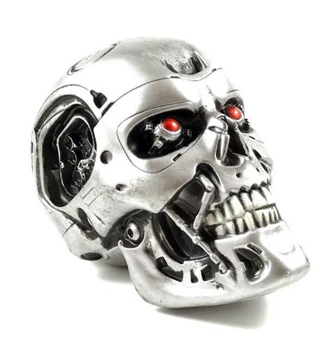 Lootcrate Exclusive Terminator Genisys 1/2 Endoskull Figure - 4