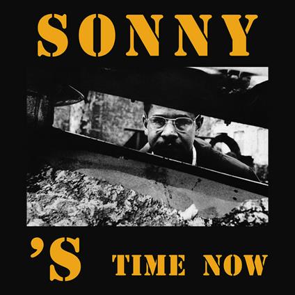 Sonny's Time Now - CD Audio di Sunny Murray
