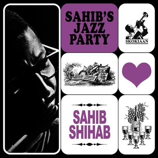 Sahib's Jazz Party - CD Audio di Sahib Shihab