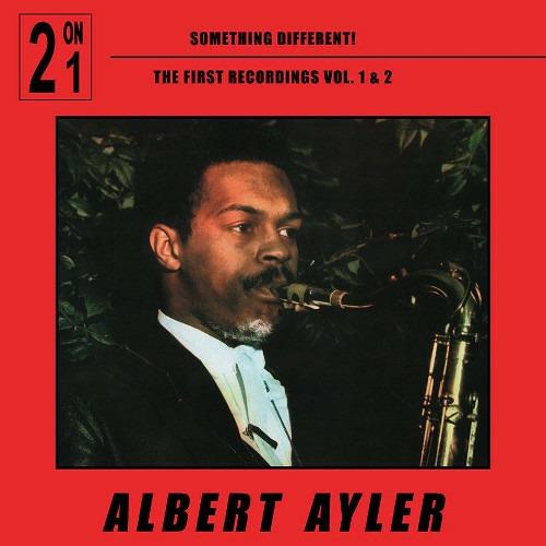 Something Different - CD Audio di Albert Ayler
