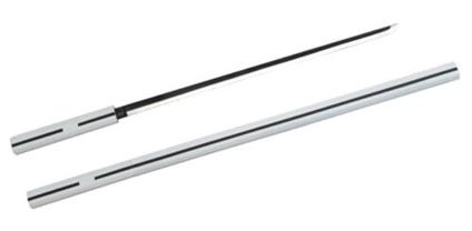 Katana Non Affilata Naruto Sasuke Uchiha Bianca