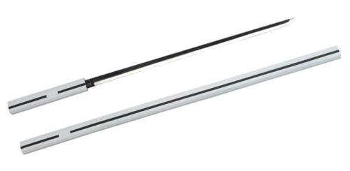 Katana Non Affilata Naruto Sasuke Uchiha Bianca