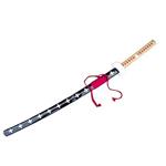 Katana Non Affilata One Piece Trafalgar Law 168cm
