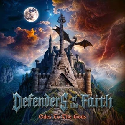 Odes To The Gods - CD Audio di Defenders of the Faith