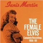 Female Elvis - CD Audio di Janis Martin