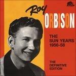 Sun Years 1956-1958 - CD Audio di Roy Orbison
