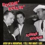 Rockin' Rollin' - CD Audio di Johnny Horton