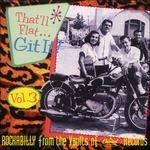 That'll Flat... Git it vol.3 - CD Audio