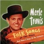 Folksongs of the Hills - CD Audio di Merle Travis