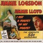 I Got a Rocket in My Pocket - CD Audio di Jimmie Logsdon