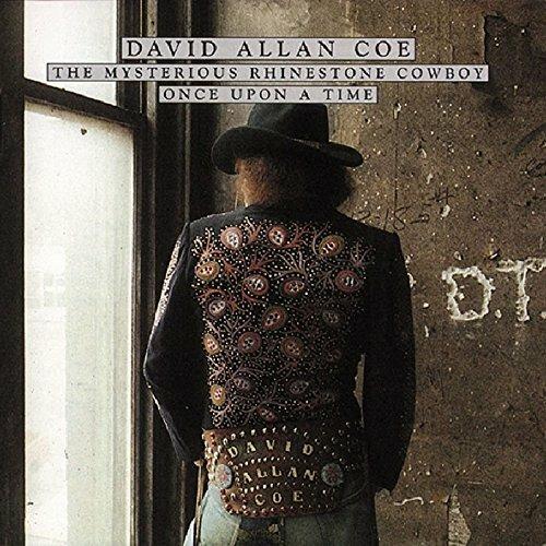 Mysterious Rhinestone Cow - CD Audio di David Allan Coe