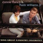 Sing Great Country Favorites - CD Audio di Connie Francis,Hank Williams