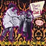 That'll Flat... Git it vol.10 - CD Audio