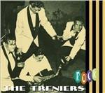 Rock - CD Audio di Treniers