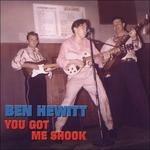 You Got Me Shook - CD Audio di Ben Hewitt