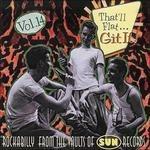 That'll Flat... Git it vol.14 - CD Audio